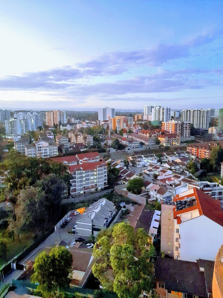 Luxurious Nairobi Apartment With Endless Amenities