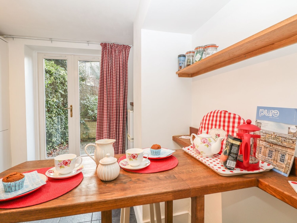 The Garden Flat