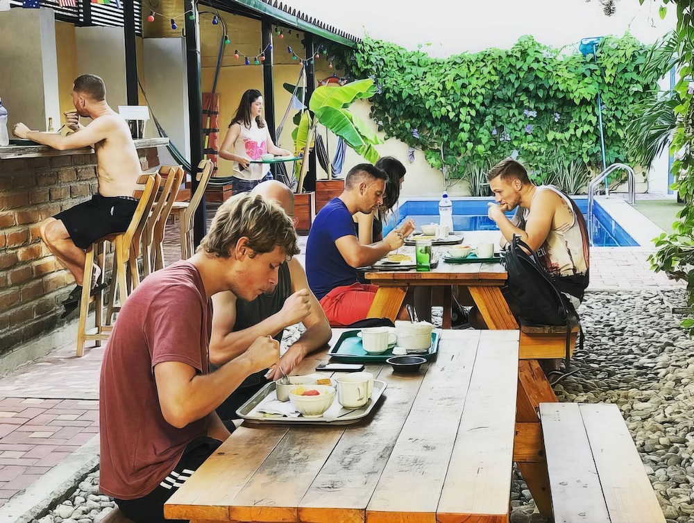 Cacao Hostel Santa Marta