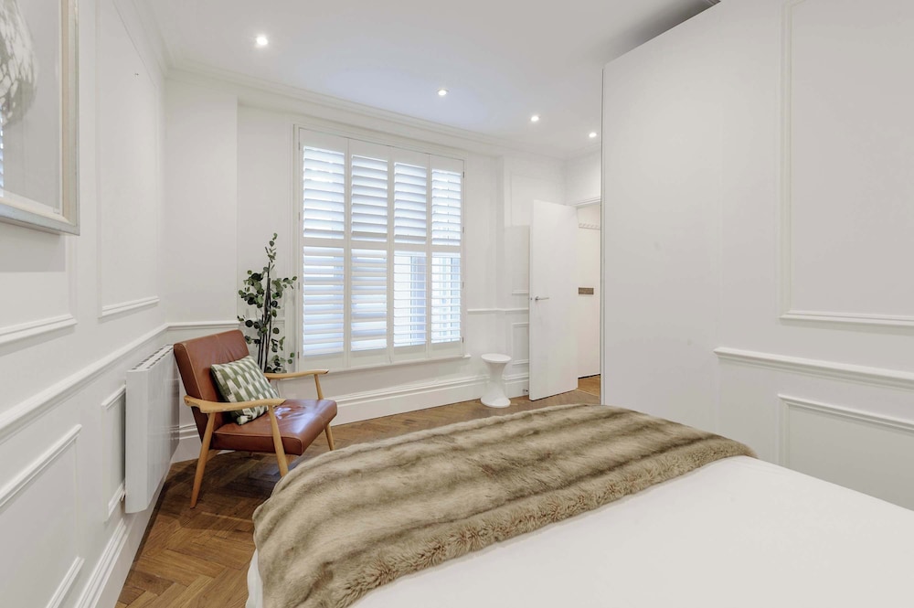Lovely 1 bed Garden Flat - Earl s Court