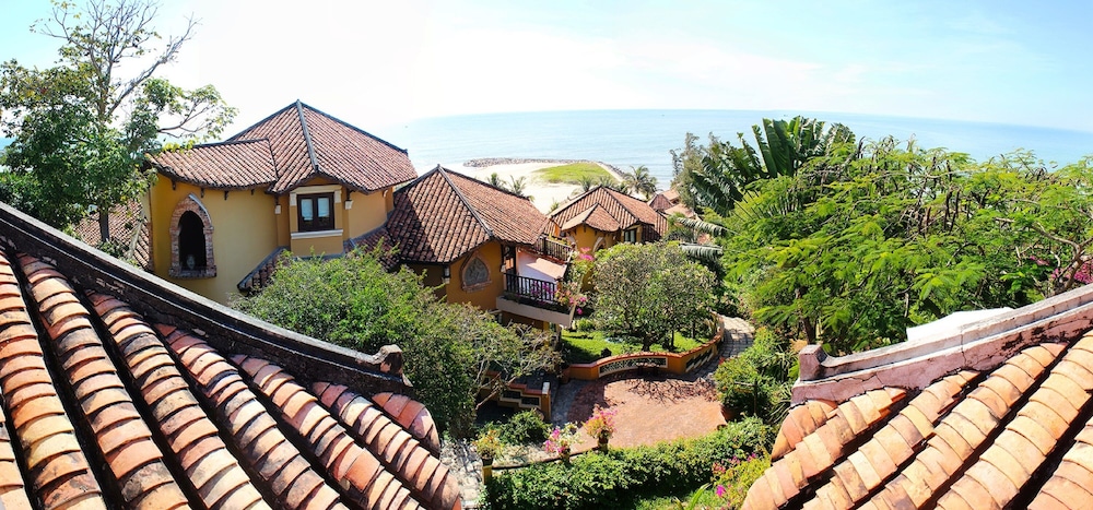 Poshanu Resort