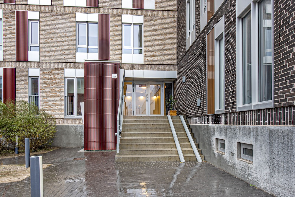 Two-bedrooms Apartment With Amazing View and Sunny Balcony Next to Royal Arena view 5