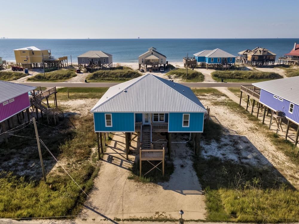 Vitamin Sea - 2606 Bienville 4 Bedroom Home