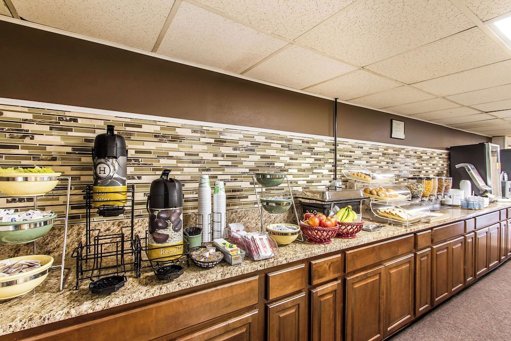 Rodeway Inn Bloomington - Normal West