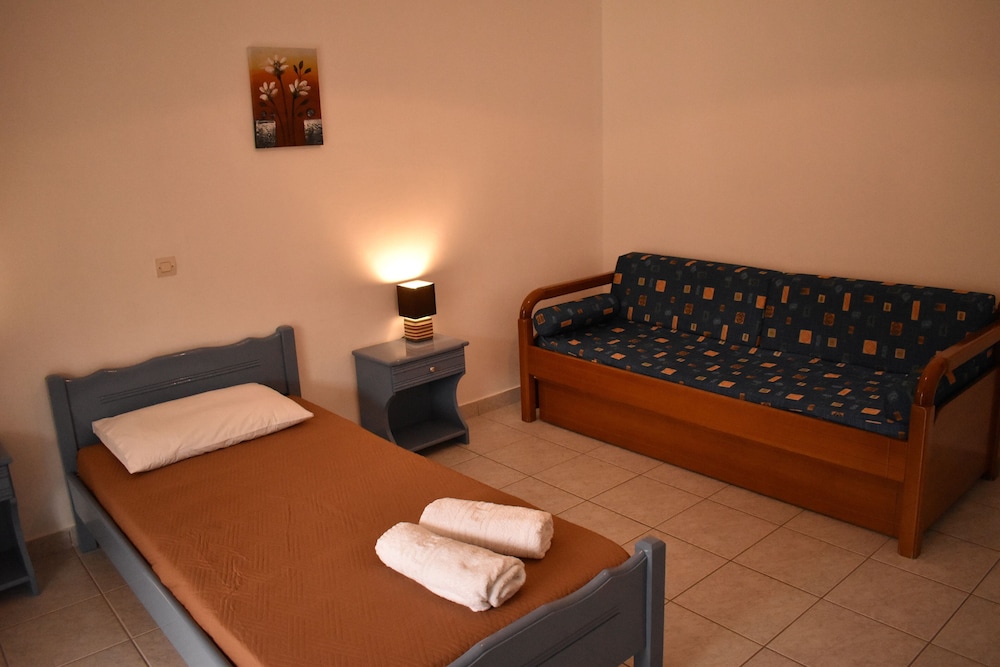 Hotel Myrtos