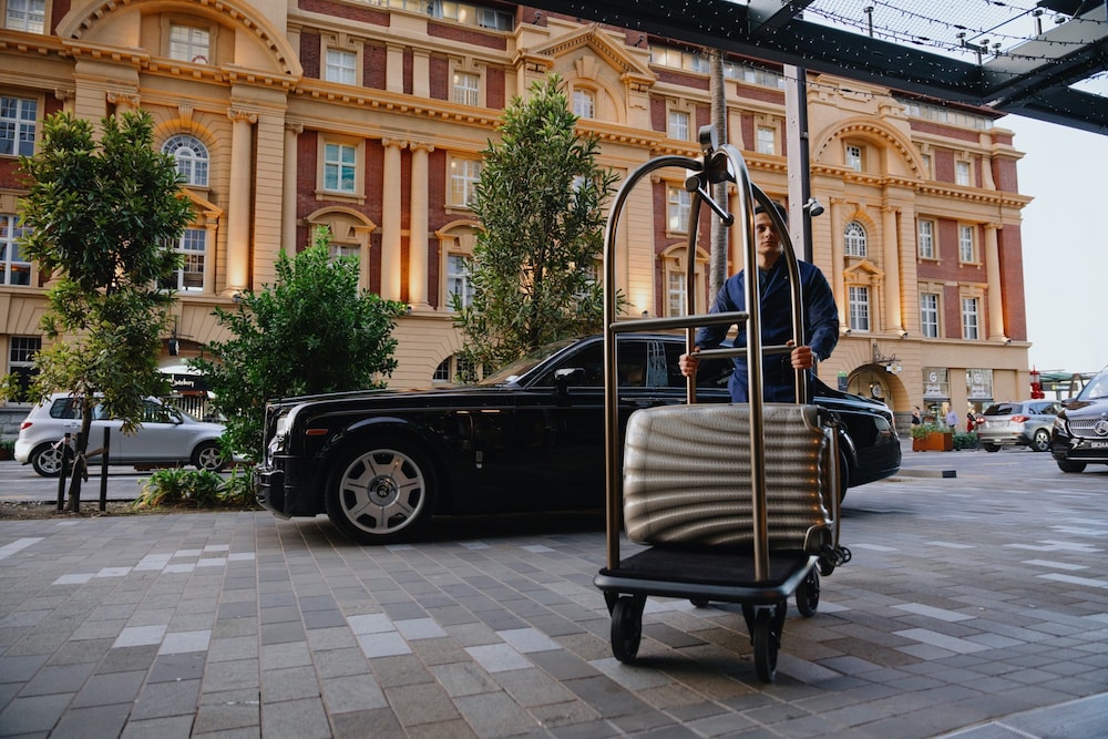InterContinental Auckland by IHG 53