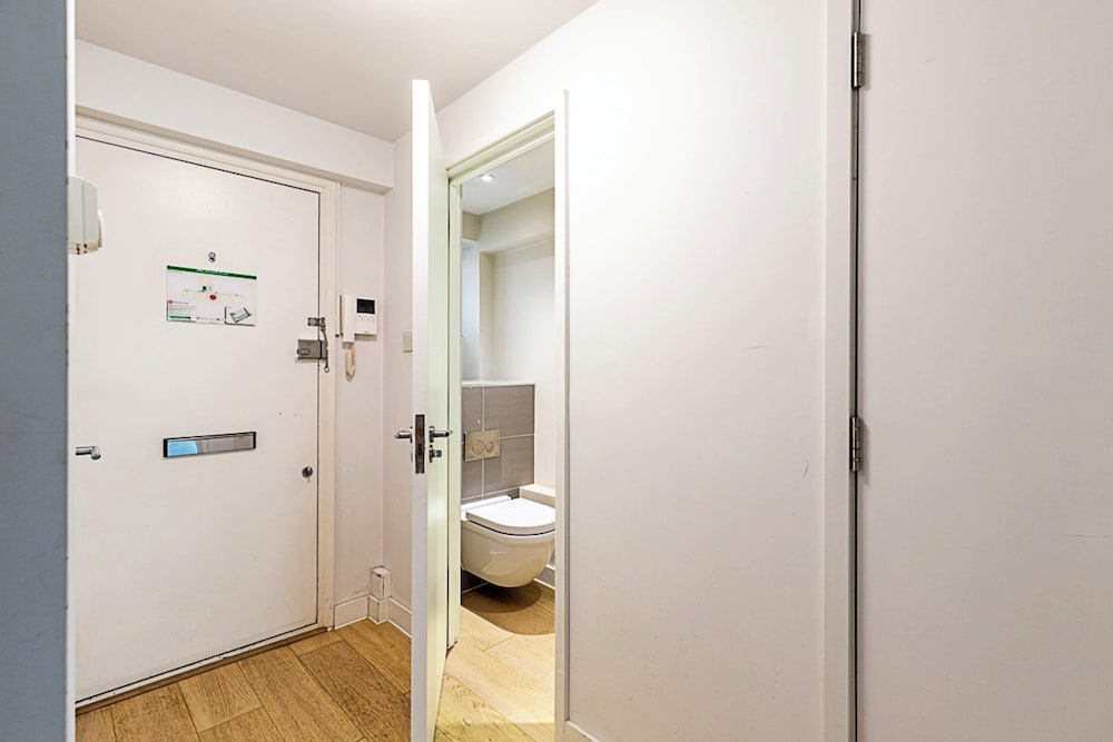City Relay Sleek Apartment in Belgravia