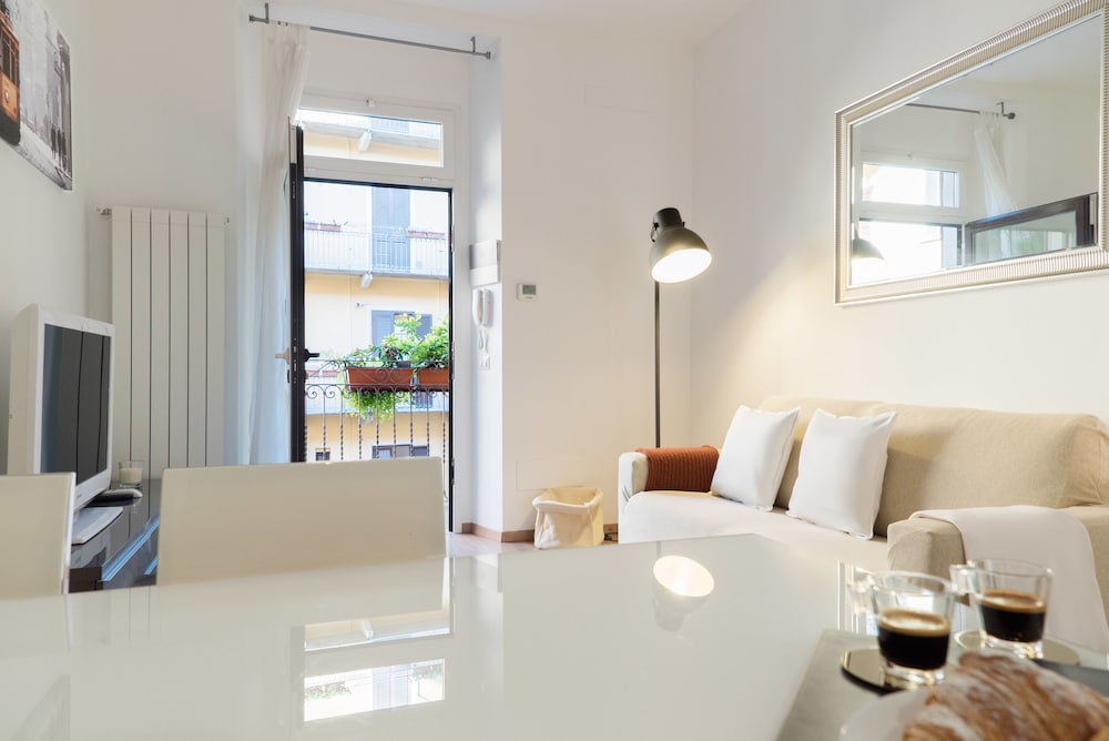 Charming Milanese Apartments