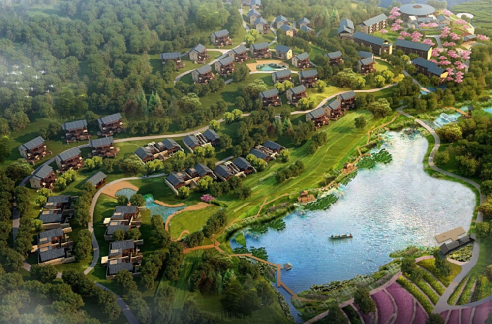 Narada Resort & Spa Cifu Lake Guangxi
