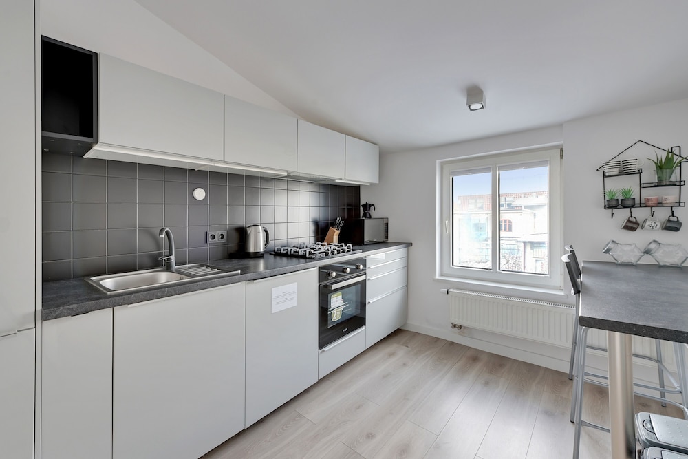 Grand Apartments