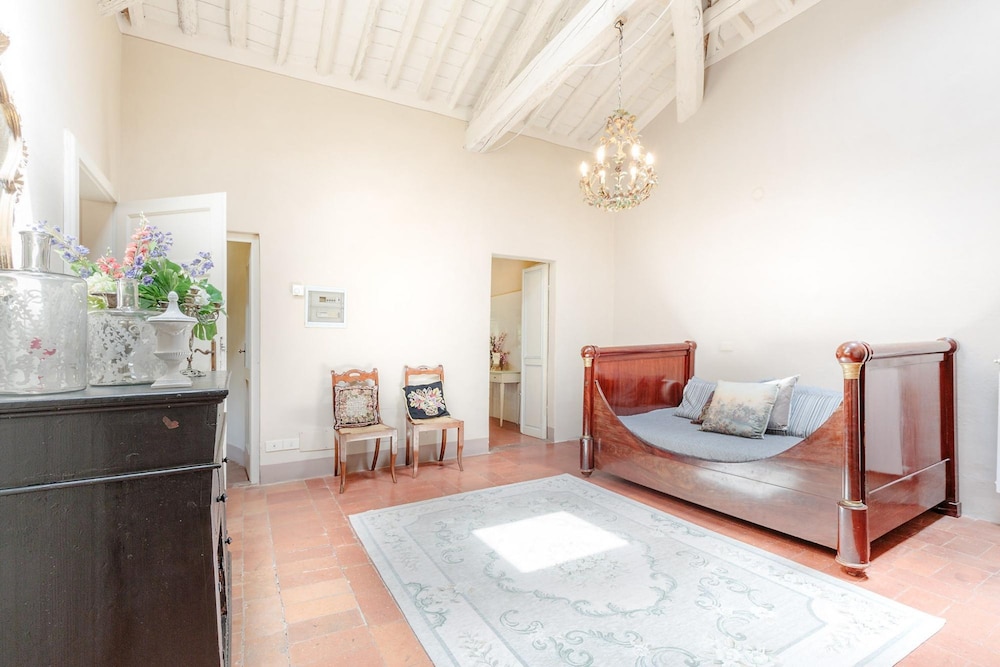 Villa Gattaiola in Gattaiola view 3