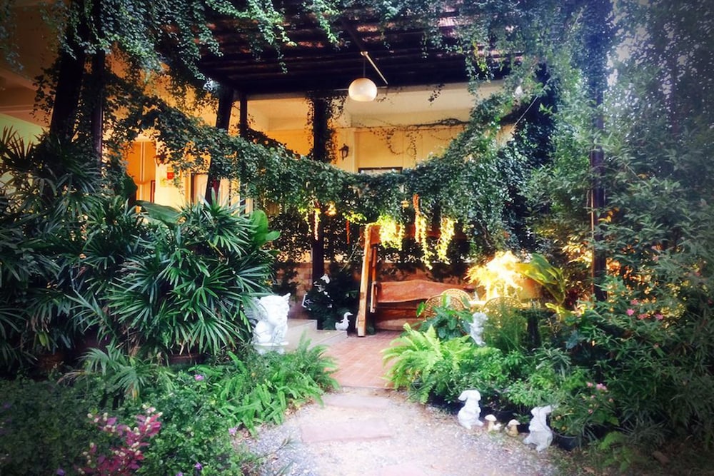 Thorfun Guesthouse in the Garden
