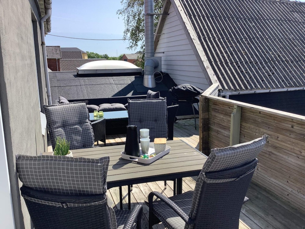 5 Person Holiday Home in Snedsted