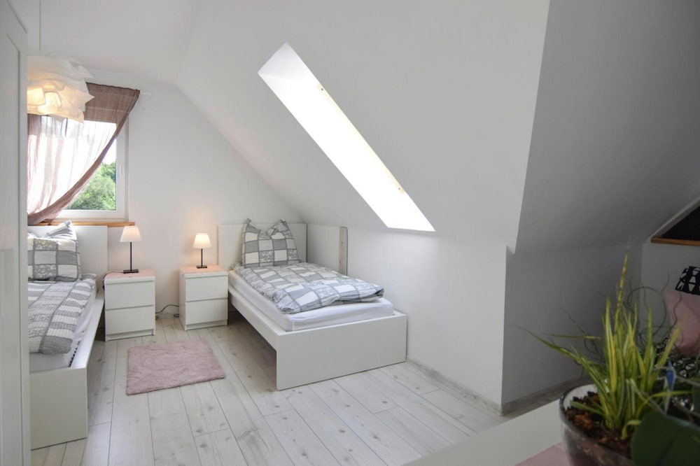 Comfortable Holiday Home With a Private Garden