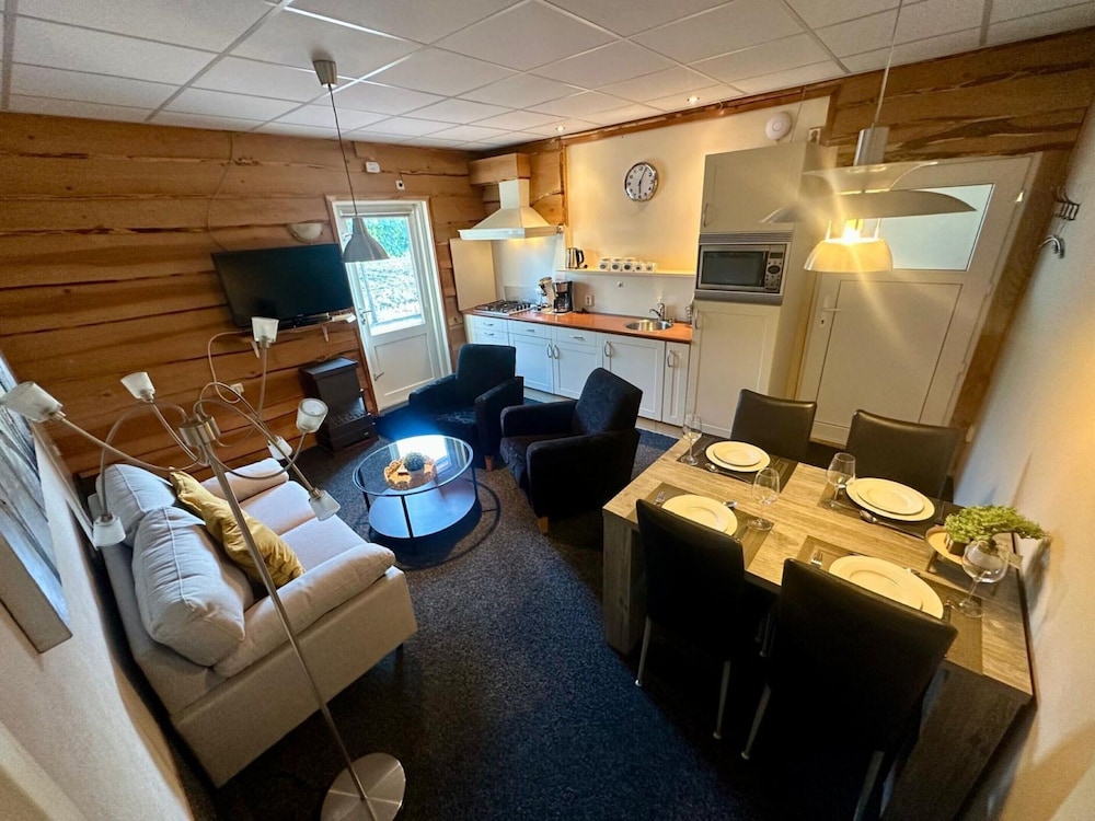 Holiday Home in Elim Near Slagharen Park