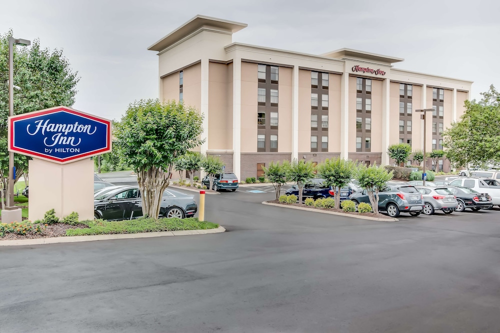 Hotel Hampton Inn Bellevue / Nashville-I-40 West - Image 1