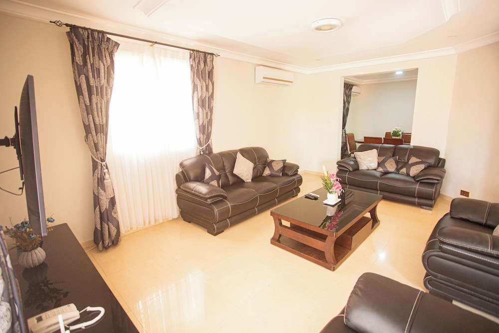 Accra Luxury Apartment at East Legon