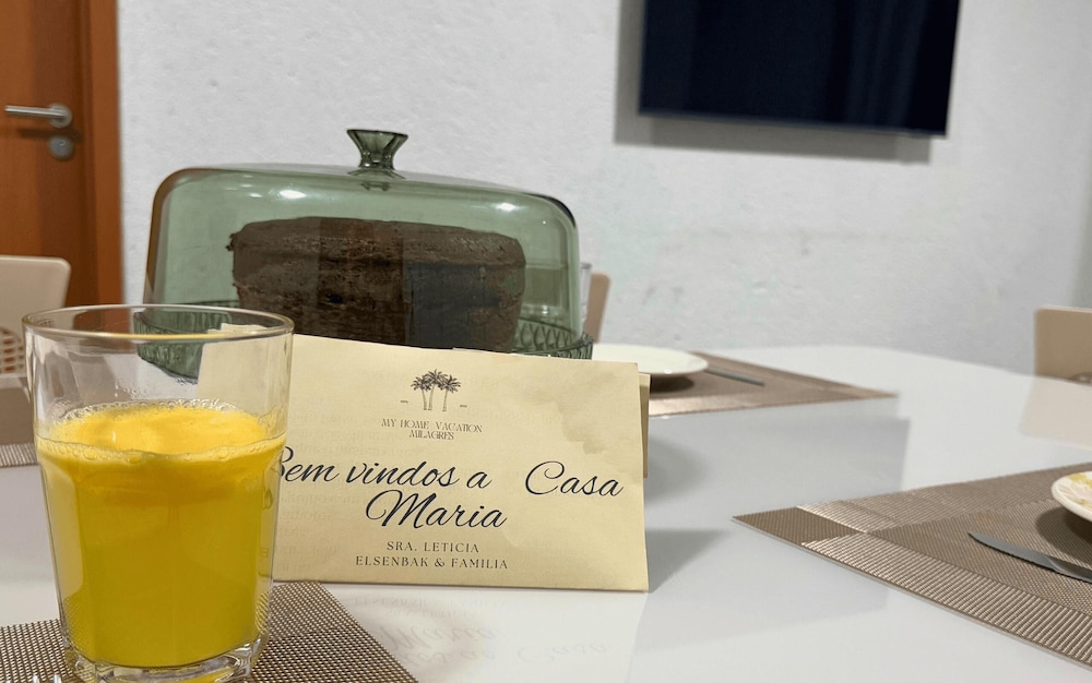 MHV Milagres from Casa Maria