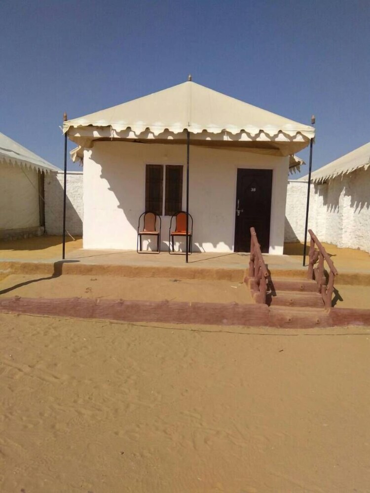 Rajputana Desert Camp