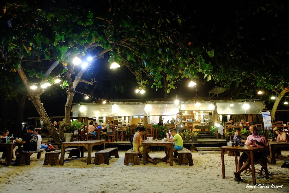 Samed Cabana Resort