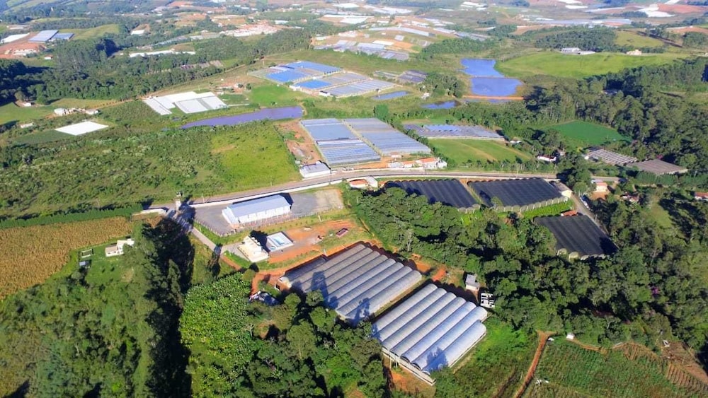 Pousada das Flores view 3