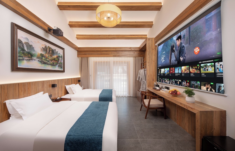 Zhangjiajie Valley Love Holiday Hotel