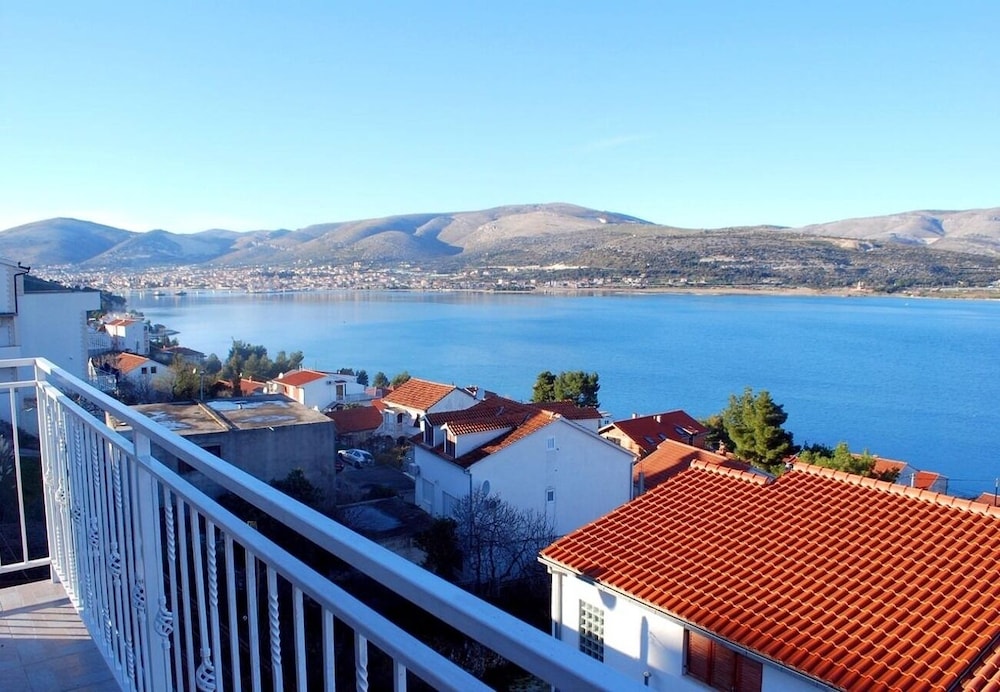 Hazi 1 - 150m From sea - A1 Trogir view 3