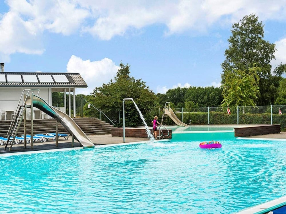 4 Person Holiday Park Home in Krusa