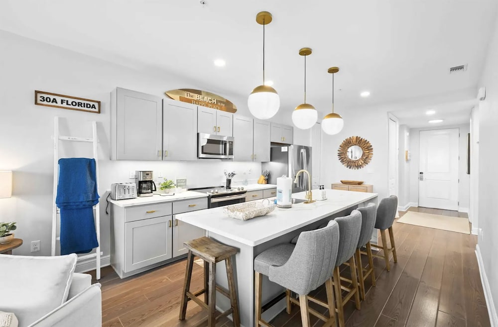 Gulf Place Residences 203