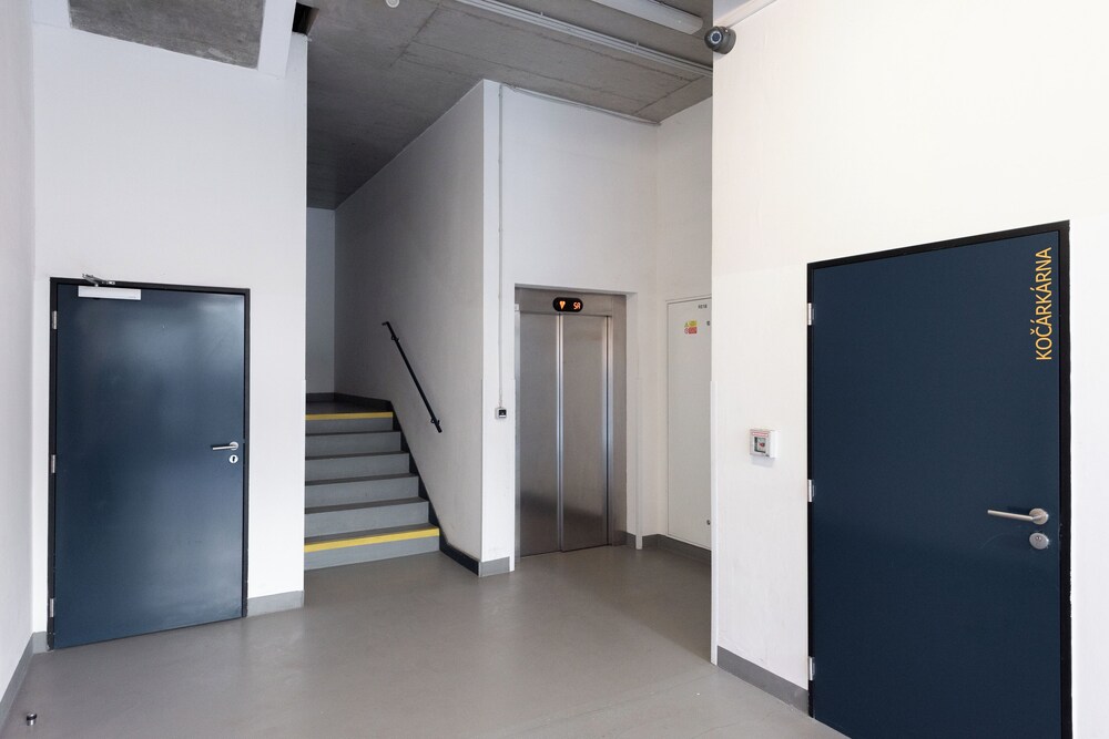 Apartment in Prague near Karlín Square