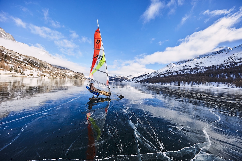 Maloja Club House