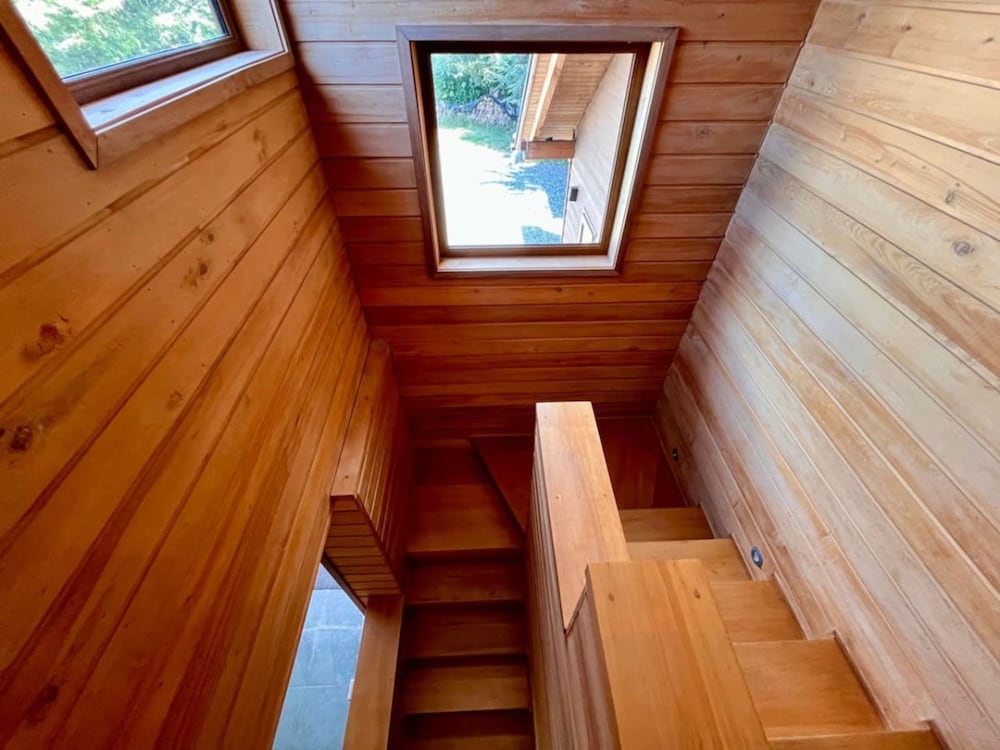 Modern Rustic House Playa El Monje Laundry Wifi