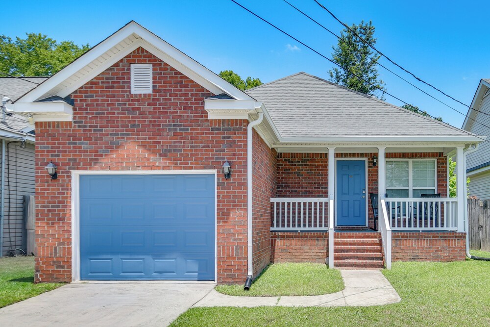 Sunny Augusta Home: Golf, Shop, Explore! view 5