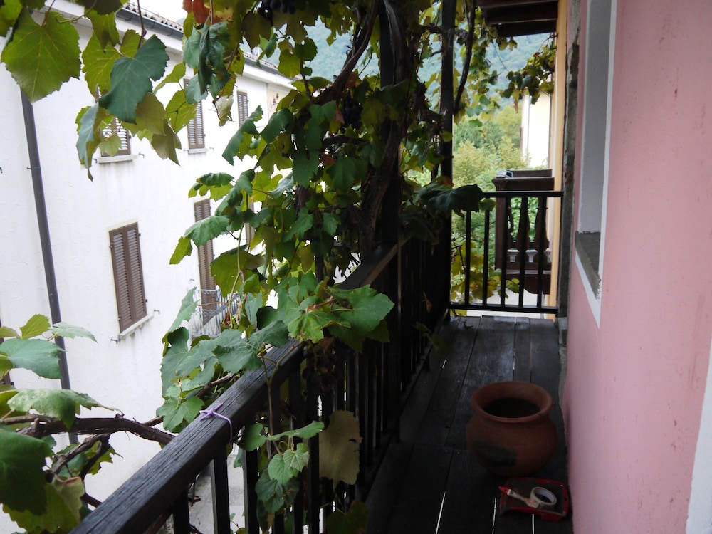 CÀ LEÒN - CASA LEONE im Alto Malcantone - Lugano