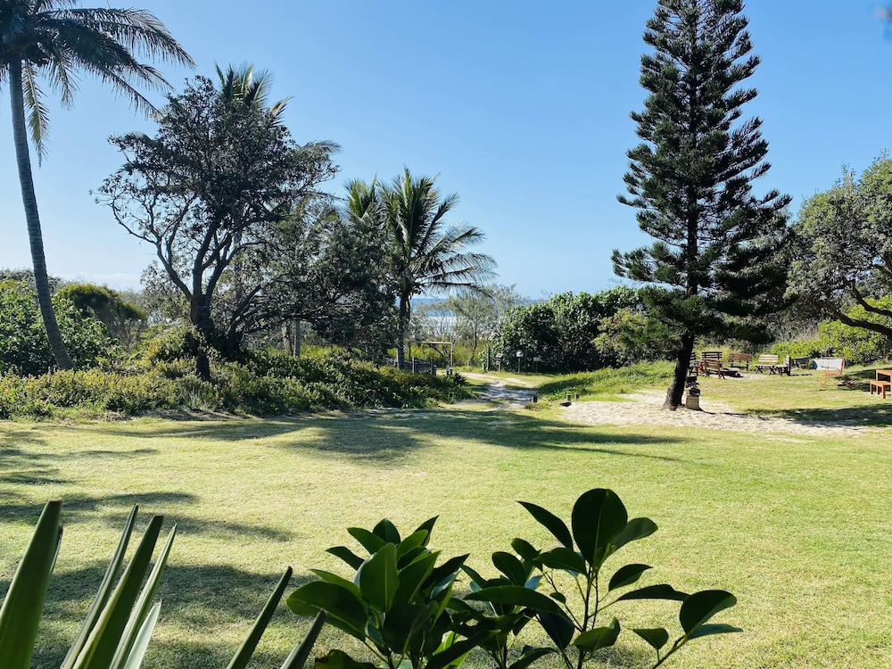 The Eco Beachcamp Retreat