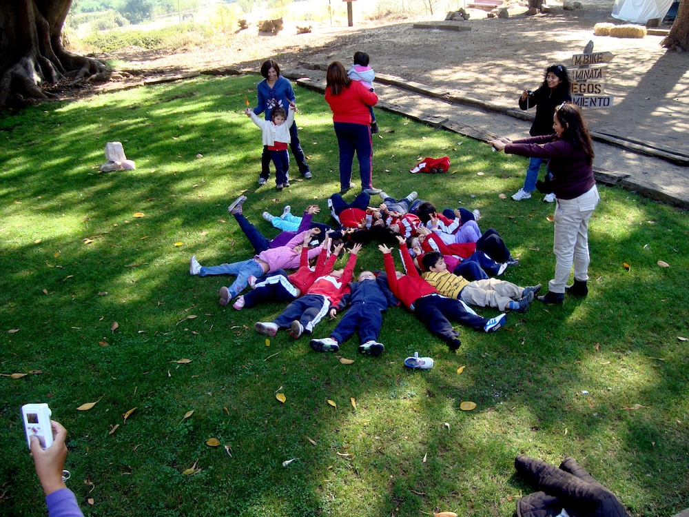 Posada del Parque Lodge