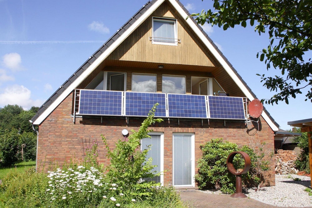 Ferienhaus in Neukirchen Nahe Sylt Strand