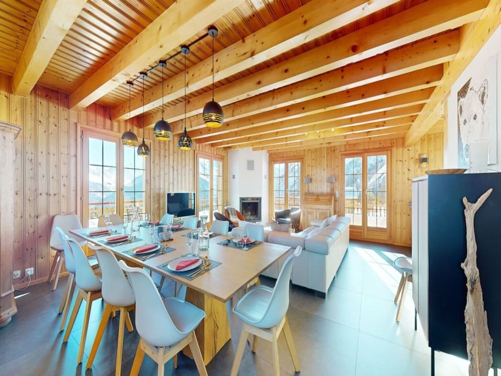Chalet in Thyon-les Collons