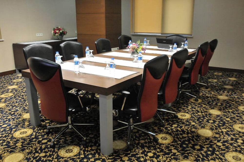 Macity Otel - Image 12