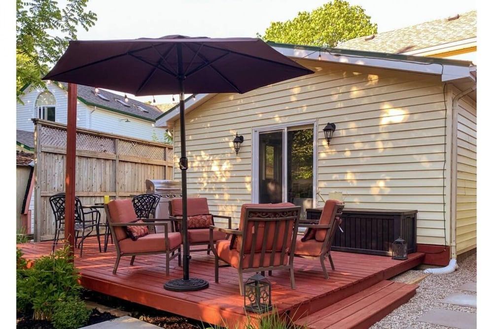 Maison Bloomfield - Escape to PEC