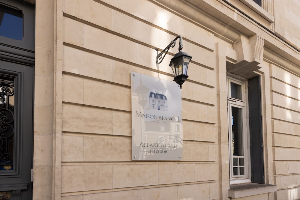 La Maison Blanche