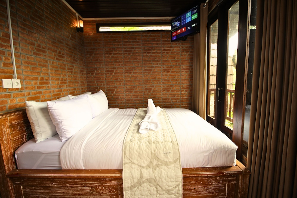Four Mountains Villa Bedugul