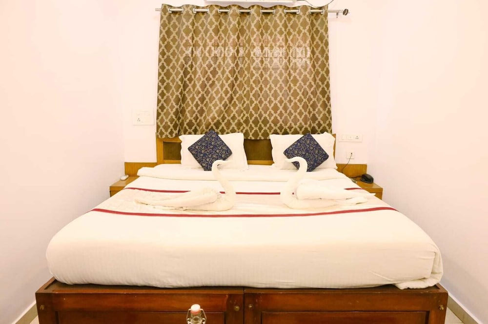 Hotel Kailash Heaven
