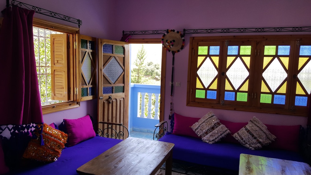 Gîte Talassemtane