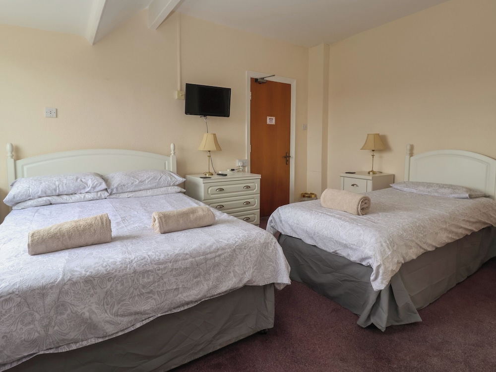 Ryburn Lodge
