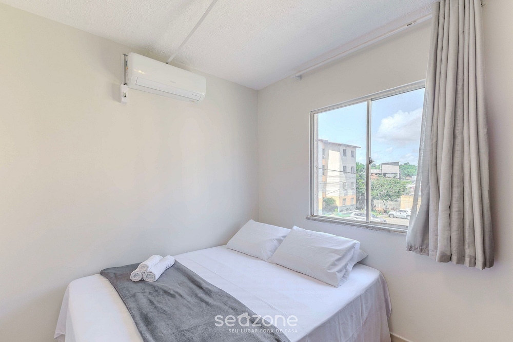 Comfortable Apartment in Ilheus Rsj0202