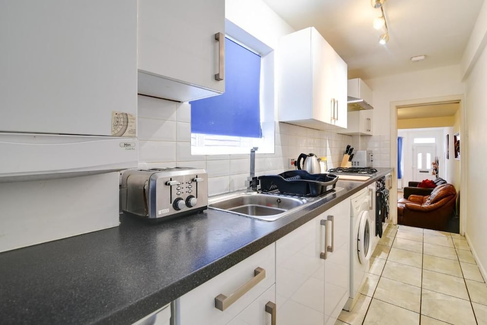 Two Bedroom Serviced Apartment