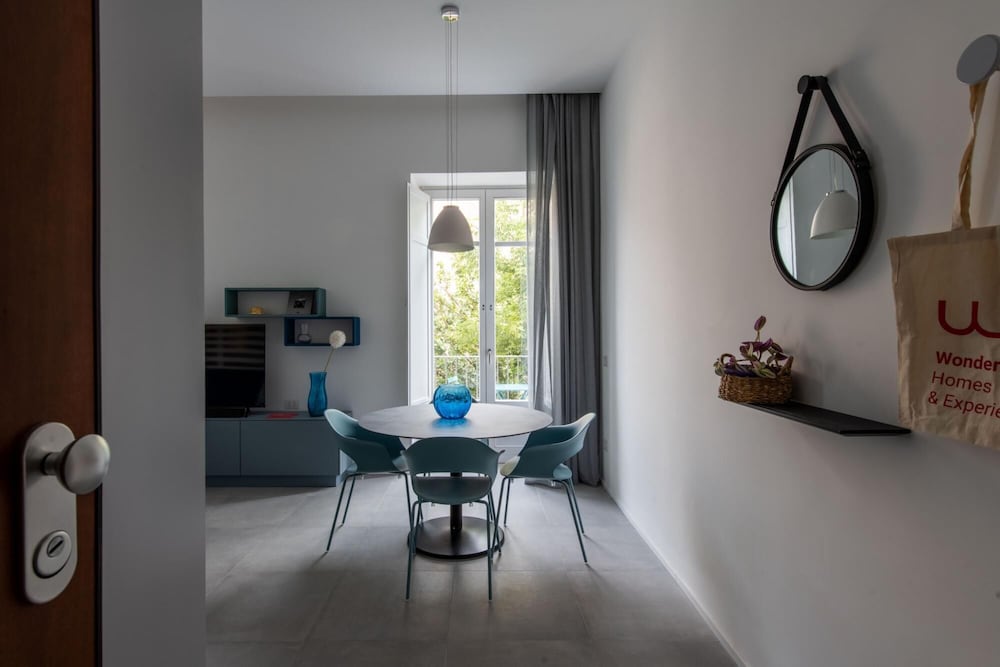 Azul With Balcony Alla Cala by Wonderful Italy