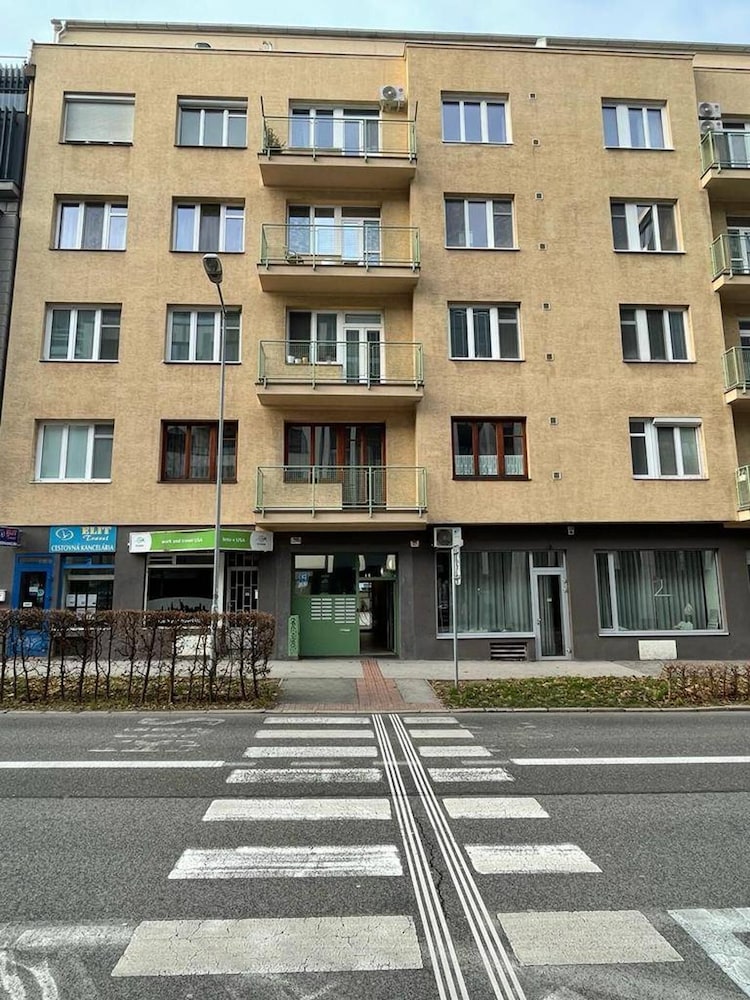 Charming 2 Bedroom Apartment in Bratislava
