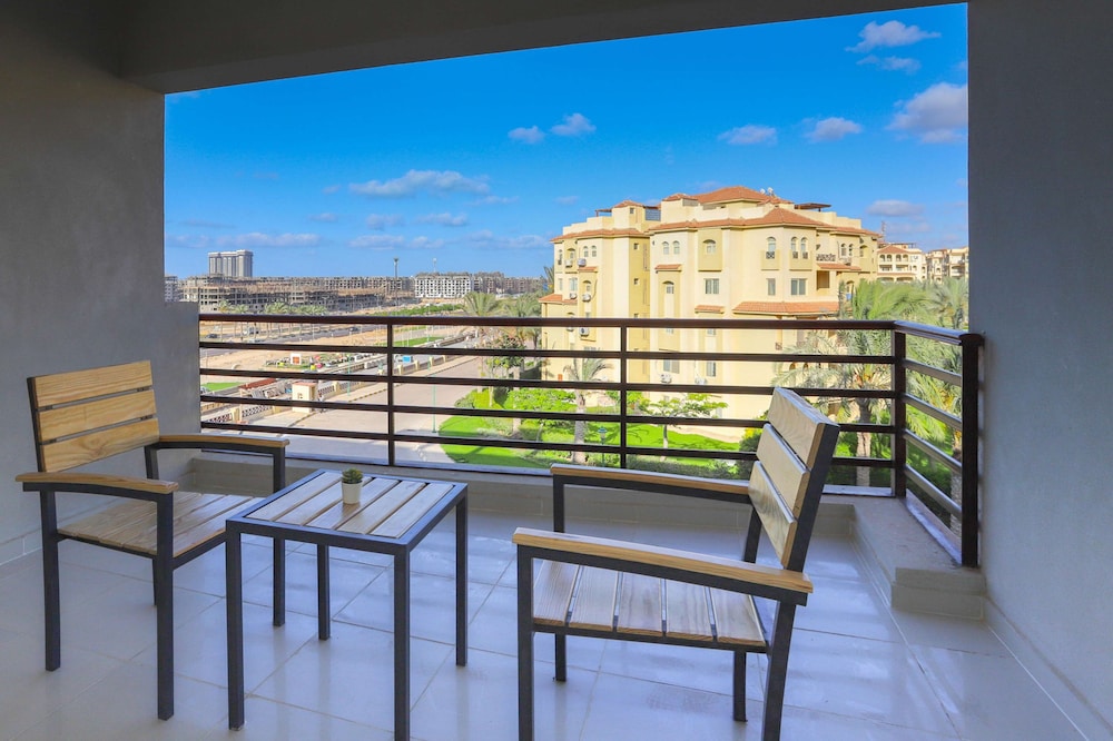 Prime Residence New Alamein view 4